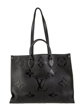Louis Vuitton Monogram Giant OnTheGo MM