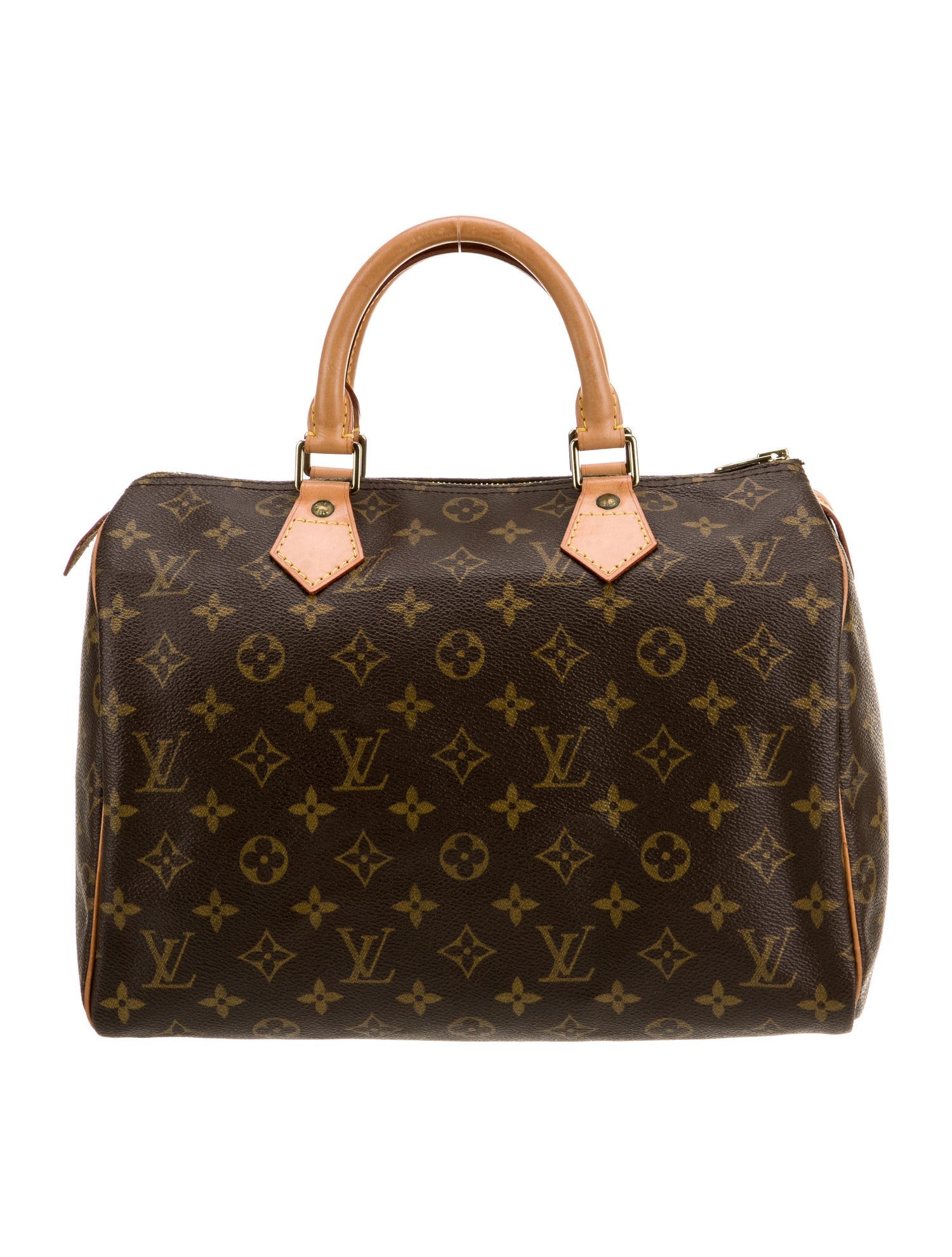 Louis Vuitton LV Monogram Cube Speedy