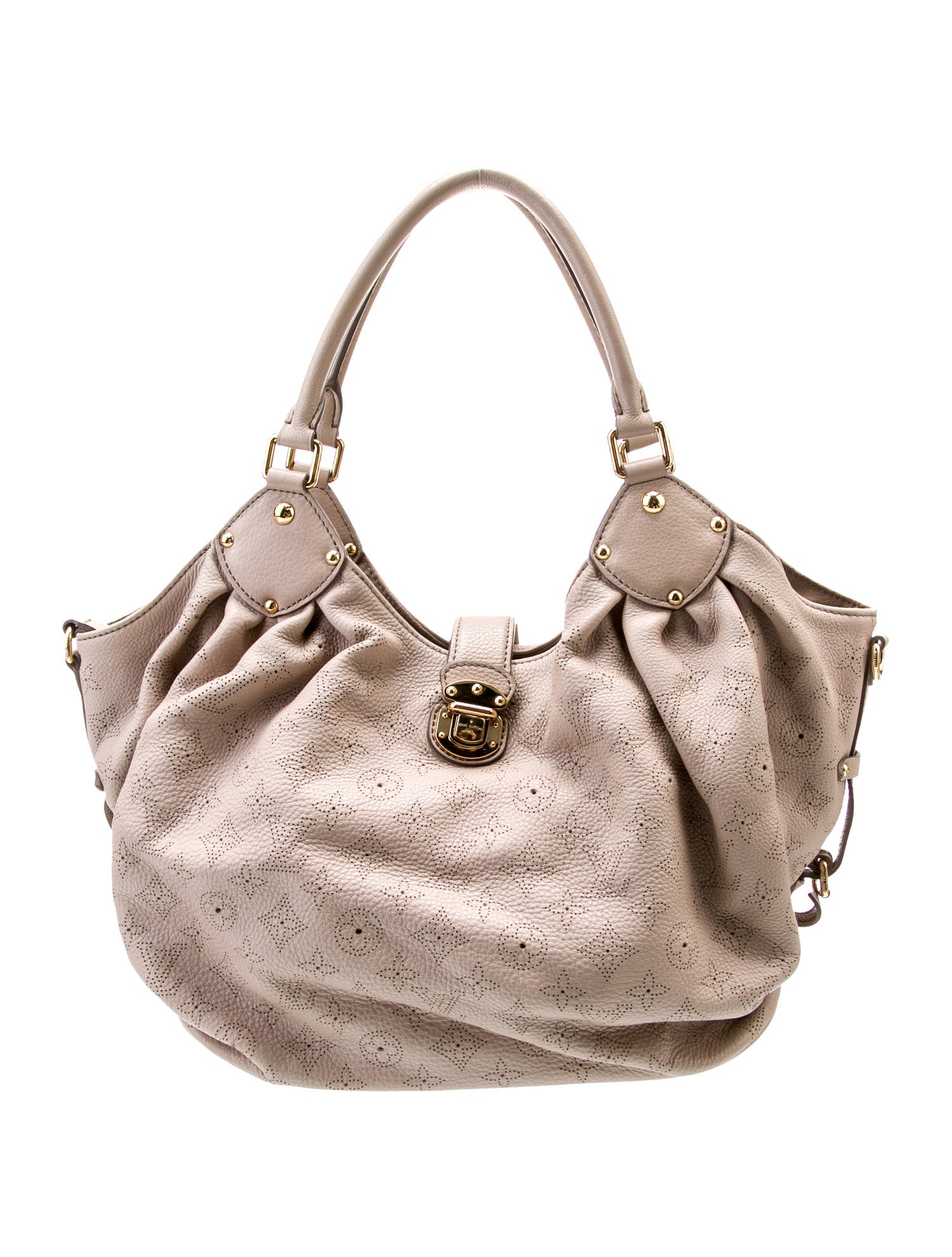 Louis Vuitton Mahina Leather Mahina L