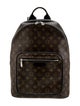 Louis Vuitton LV Monogram Macassar Josh Medium