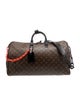 Louis Vuitton Monogram Solar Ray Keepall Bandouliere 50