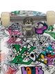 Louis Vuitton MNG Comics Skateboard Deck