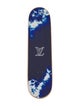 Louis Vuitton Monogram Bandana Skateboard Deck