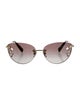 Louis Vuitton 2015 Desmayo Sunglasses