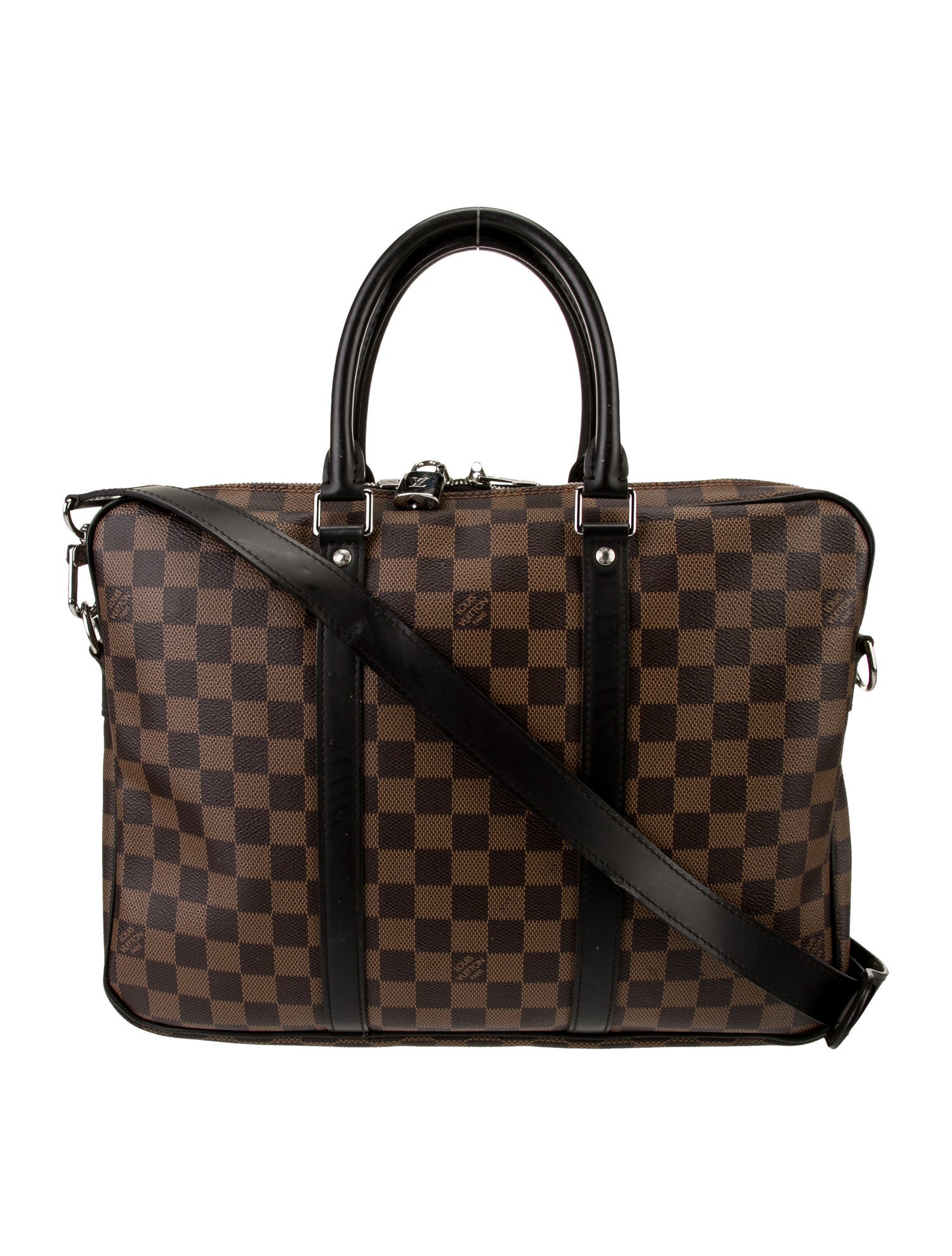 Louis Vuitton Damier Ebene Icare NM