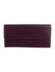 Louis Vuitton 2009 Epi Leather Sarah Wallet