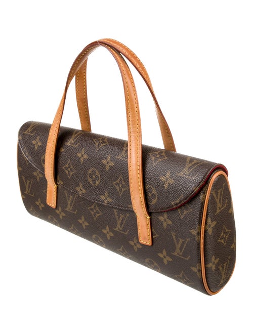 Louis Vuitton LV Monogram Sonatine Vintage