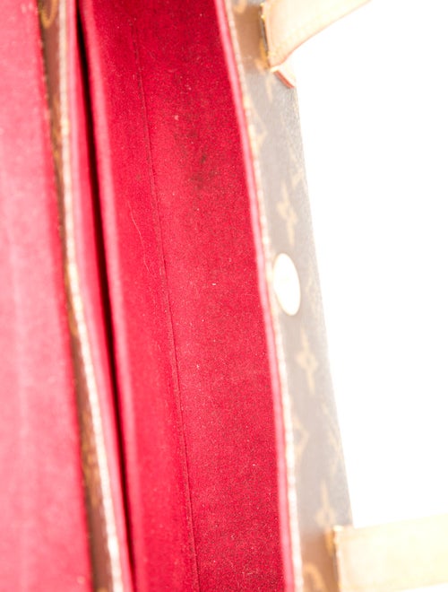 Louis Vuitton LV Monogram Sonatine Vintage