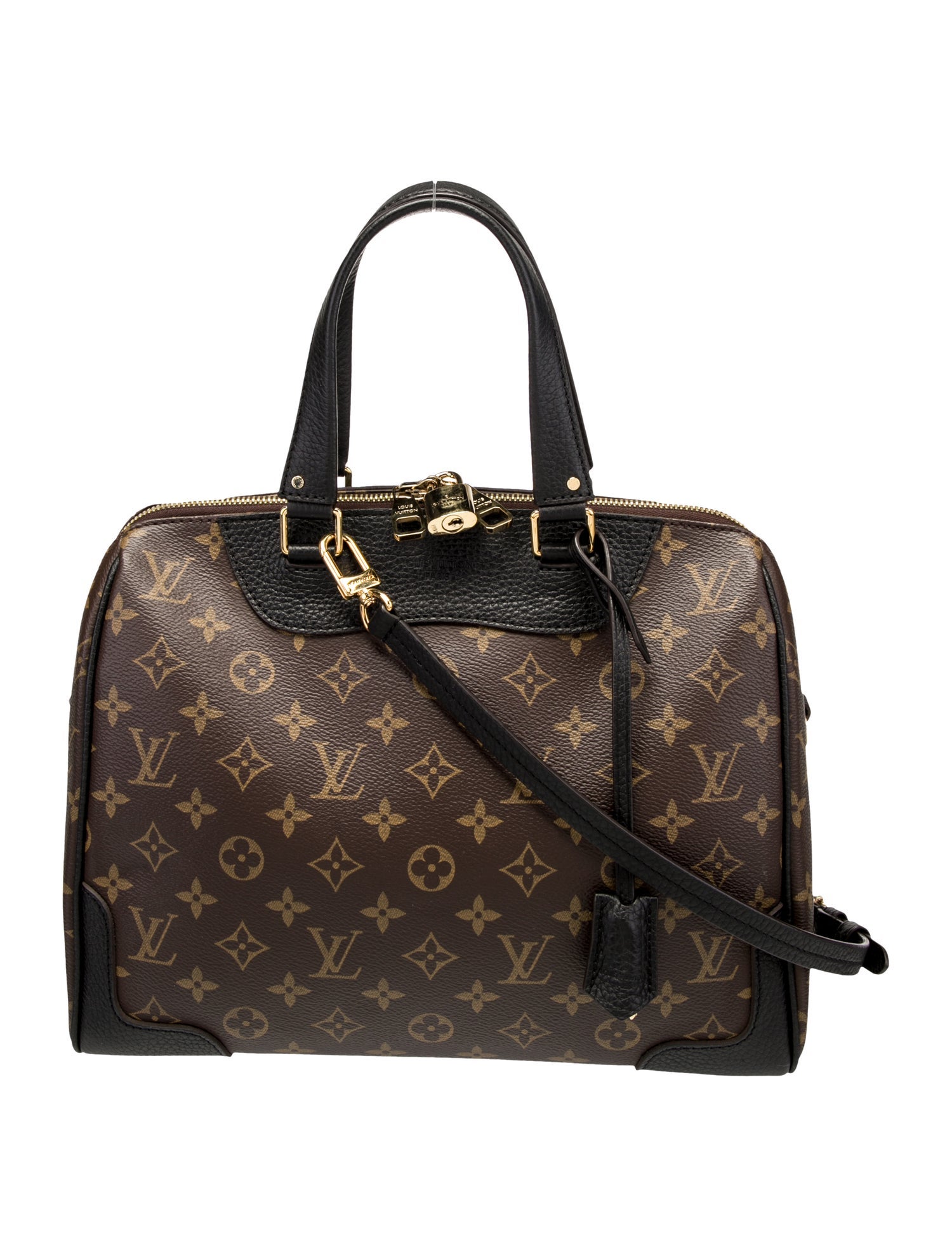 Louis Vuitton LV Monogram Retiro