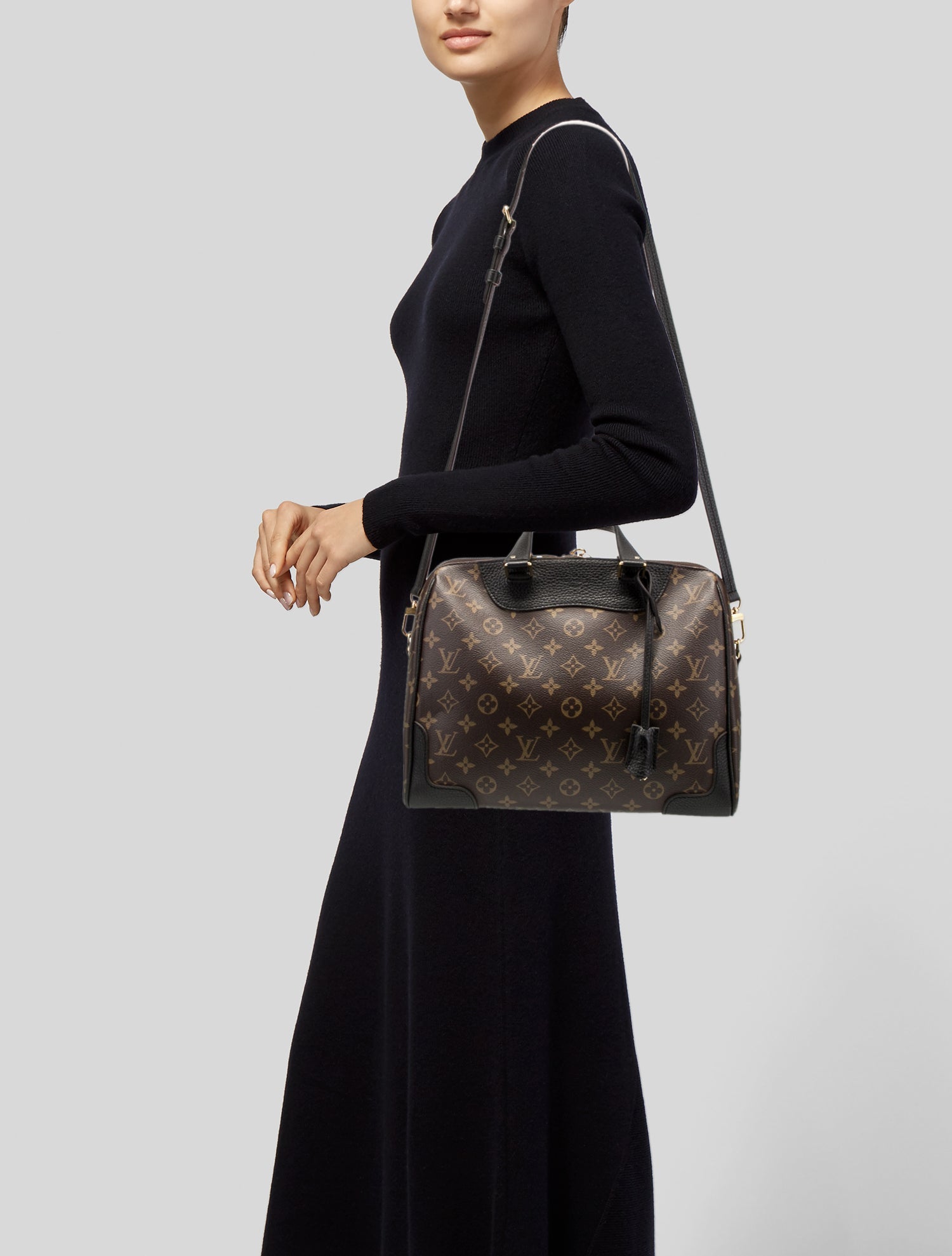 Louis Vuitton LV Monogram Retiro