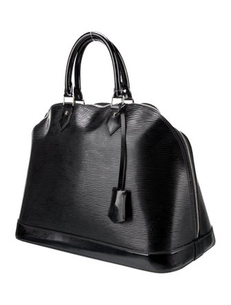 Louis Vuitton Epi Leather Alma MM Vintage