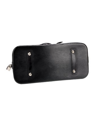 Louis Vuitton Epi Leather Alma MM Vintage