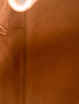 Louis Vuitton Coated Canvas Batignolles Horizontal