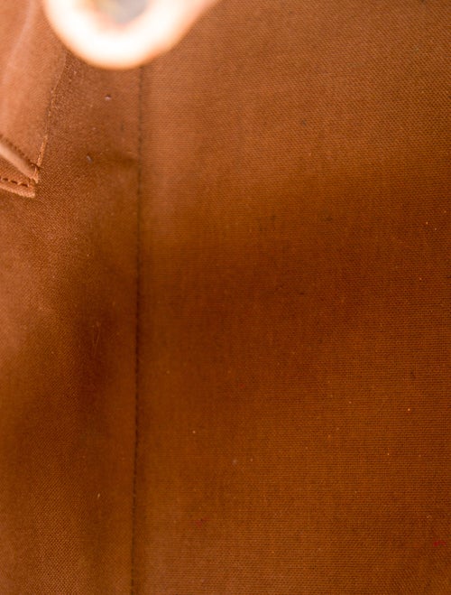 Louis Vuitton Coated Canvas Batignolles Horizontal