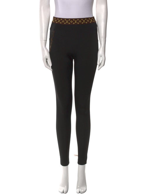 Louis Vuitton 2021 Graphic Print Sweatpants