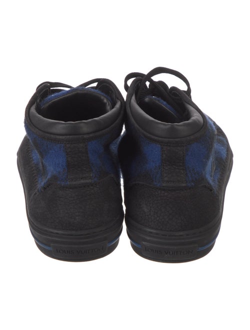 Louis Vuitton Nubuck Sneakers