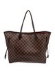 Louis Vuitton Coated Canvas Neverfull GM