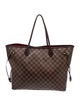 Louis Vuitton Coated Canvas Neverfull GM