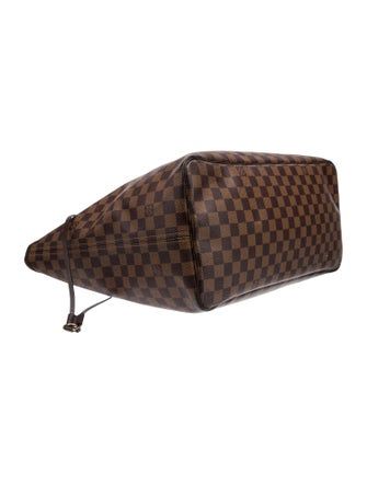 Louis Vuitton Coated Canvas Neverfull GM