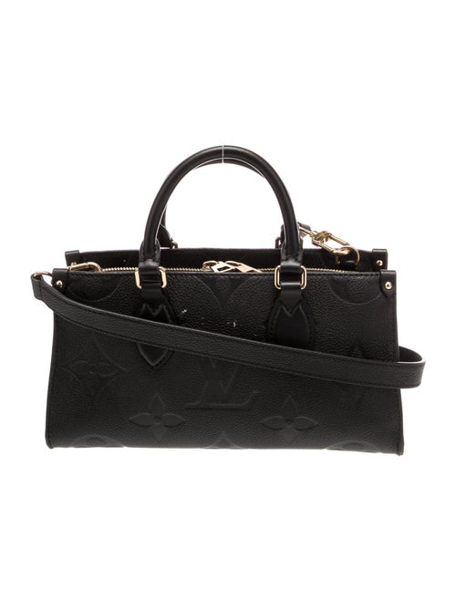 Louis Vuitton Empreinte Leather OnTheGo East West