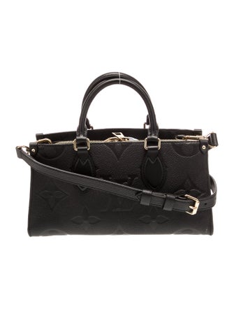 Louis Vuitton Empreinte Leather OnTheGo East West