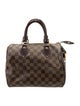 Louis Vuitton Damier Ebene Speedy 25
