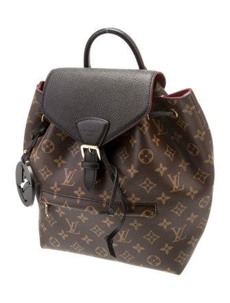 Louis Vuitton LV Monogram Montsouris
