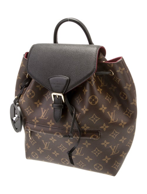 Louis Vuitton LV Monogram Montsouris