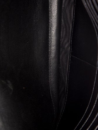 Saint Laurent Leather Cassandre