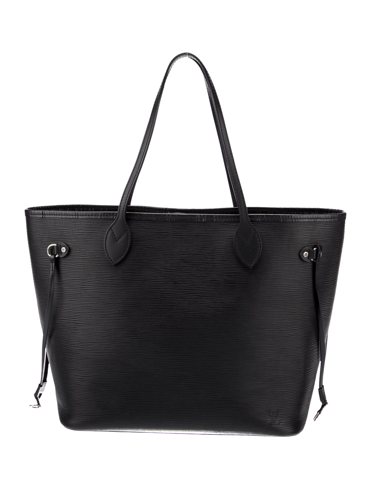 Louis Vuitton Epi Leather Neverfull w/Pouch