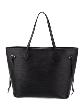 Louis Vuitton Epi Leather Neverfull w/Pouch