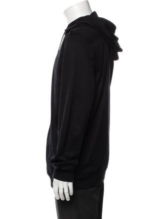 Louis Vuitton 2011 Damier Graphite Pattern Hoodie