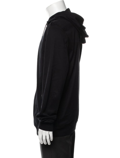 Louis Vuitton 2011 Damier Graphite Pattern Hoodie