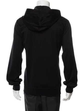 Louis Vuitton 2011 Damier Graphite Pattern Hoodie