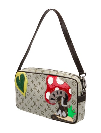 Louis Vuitton Monogram Mini Lin Musette Conte de Fees