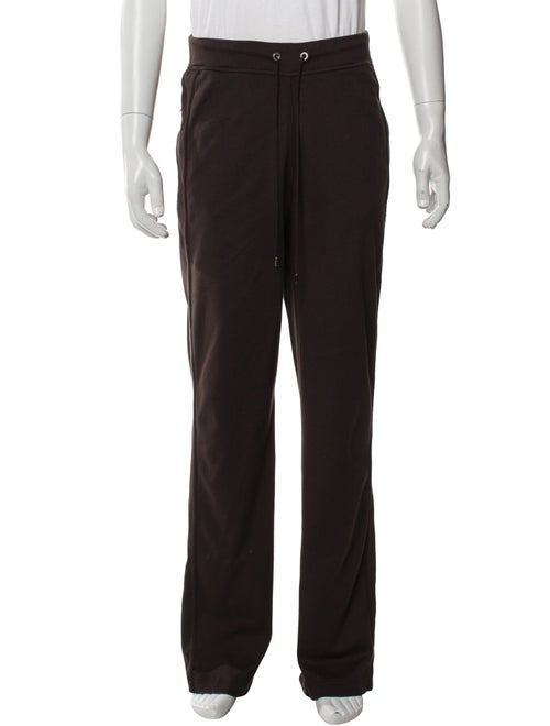 Louis Vuitton 2011 Damier Ebene Pattern Lounge Bottoms