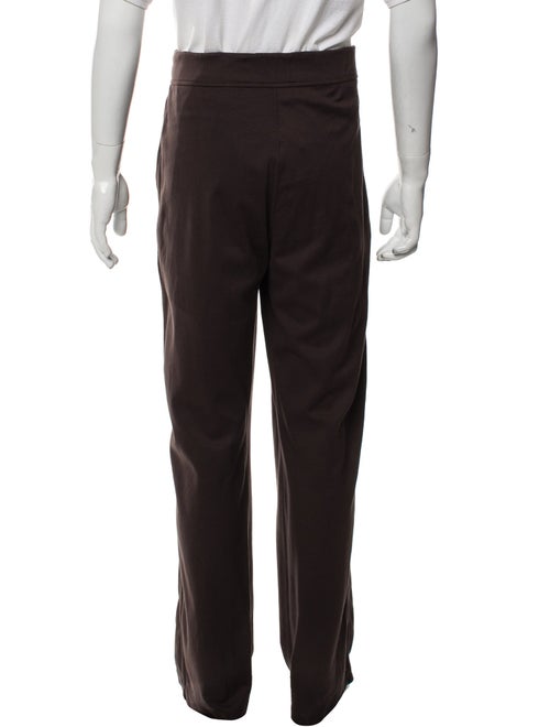 Louis Vuitton 2011 Damier Ebene Pattern Lounge Bottoms