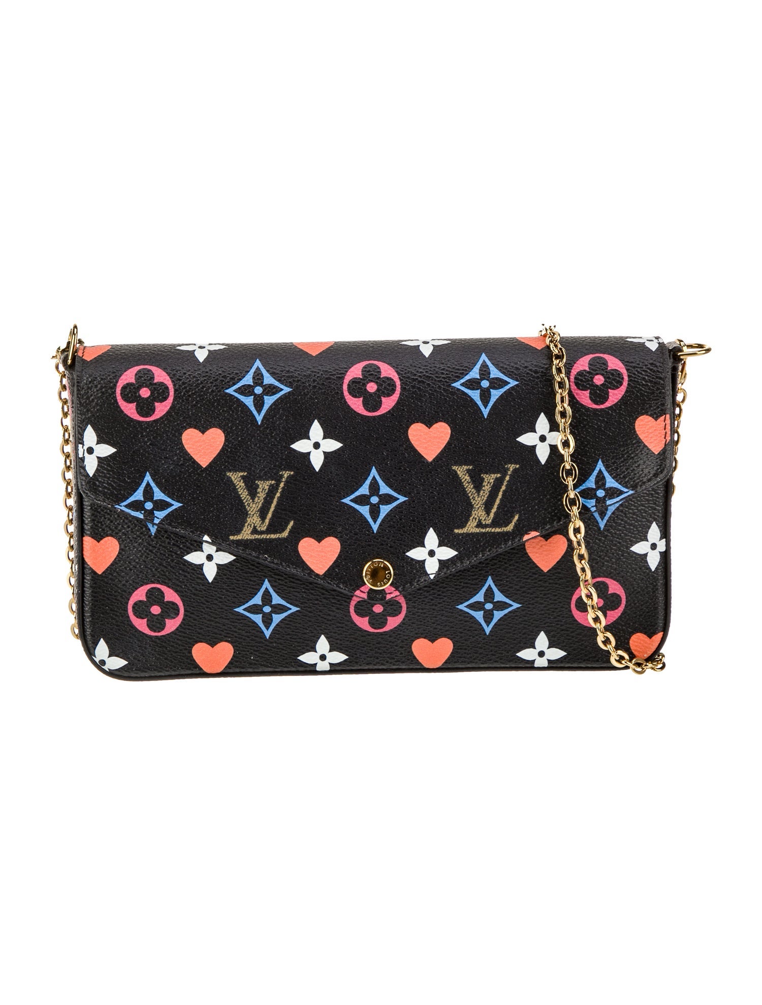 Louis Vuitton Monogram Pochette Félicie