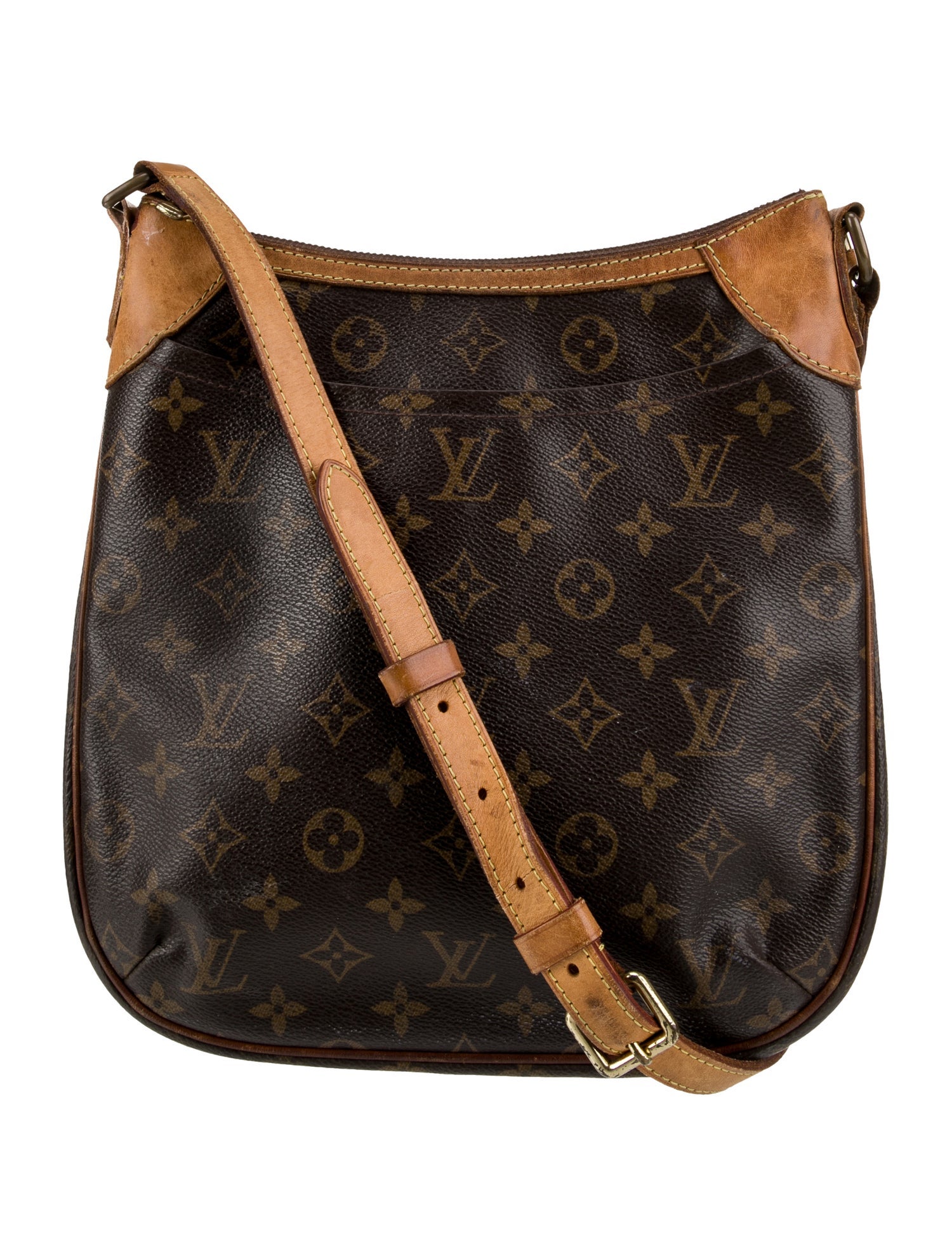 Louis Vuitton Monogram Odeon PM