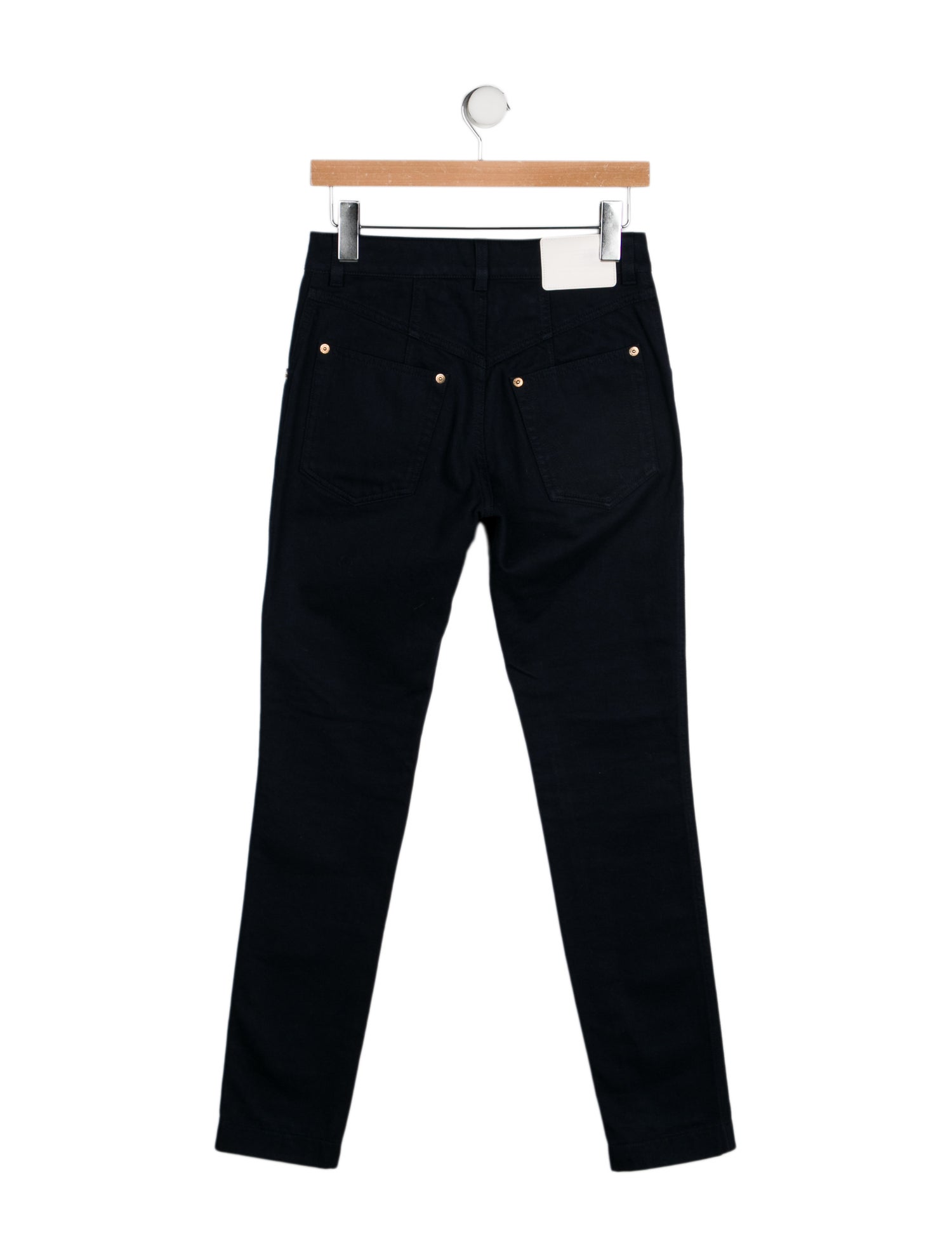 Louis Vuitton 2022 Skinny Leg Jeans