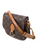 Louis Vuitton Monogram Saint Cloud PM