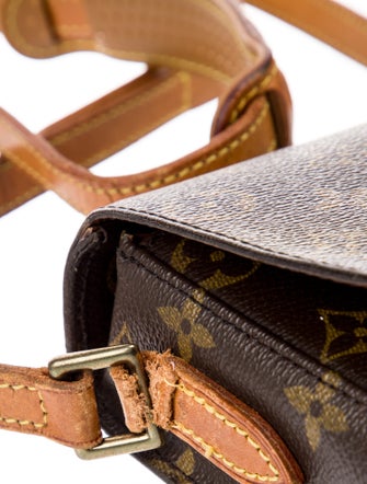 Louis Vuitton Monogram Saint Cloud PM