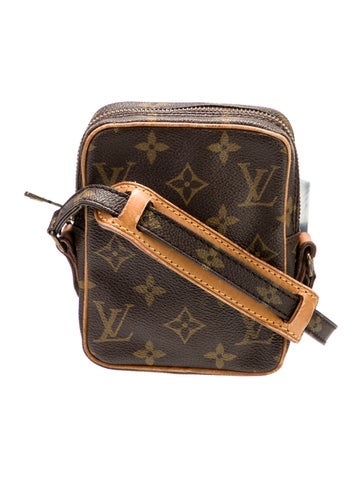 Louis Vuitton Mini Bags LV Monogram Danube Vintage