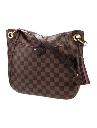 Louis Vuitton Damier Ebene Messenger Bag