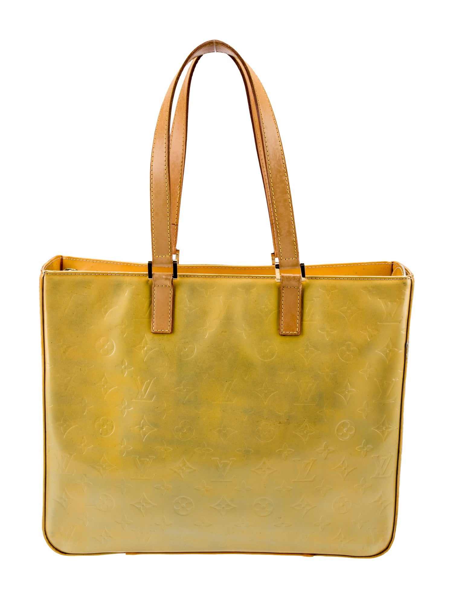 Louis Vuitton Monogram Vernis Colombus Vintage