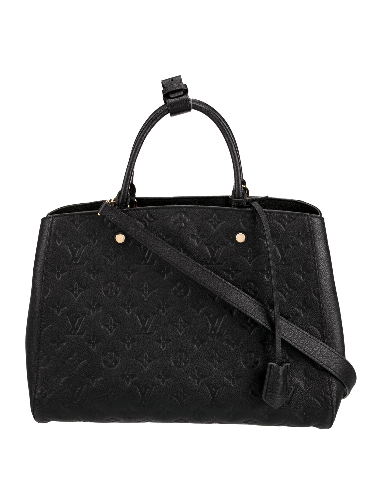Louis Vuitton Empreinte Leather Montaigne GM