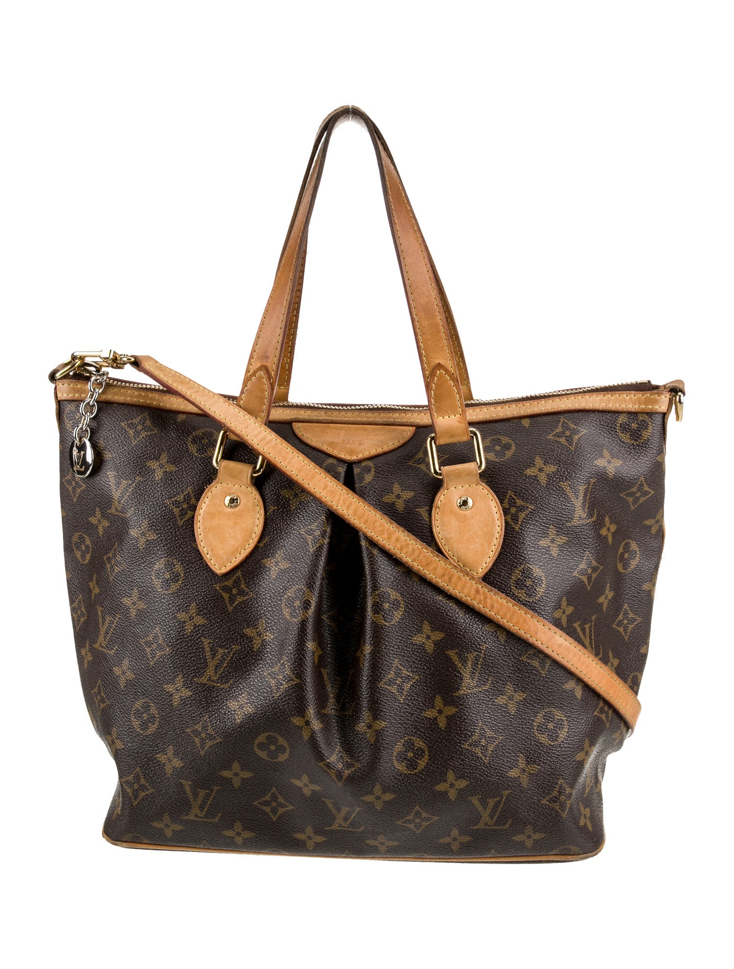 Louis Vuitton LV Monogram Palermo PM