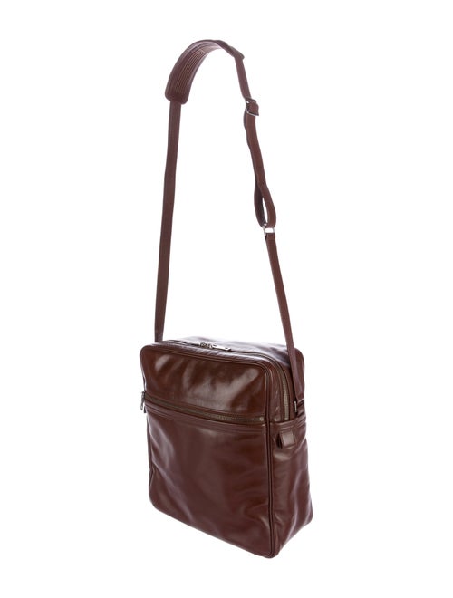 Louis Vuitton Monogram Laser Clarkson Bag