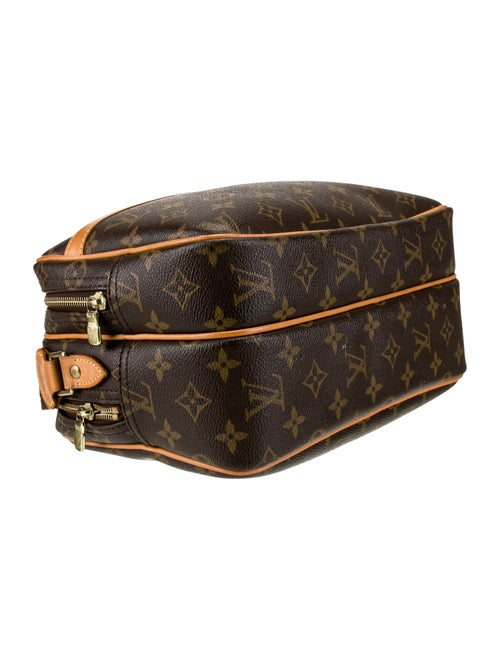 Louis Vuitton LV Monogram Reporter PM
