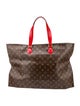 Louis Vuitton LV Monogram All-In GM